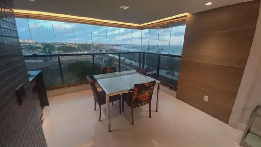 Foto 1 de Apartamento com 2 Quartos para alugar, 87m² em Jaguaribe, Salvador