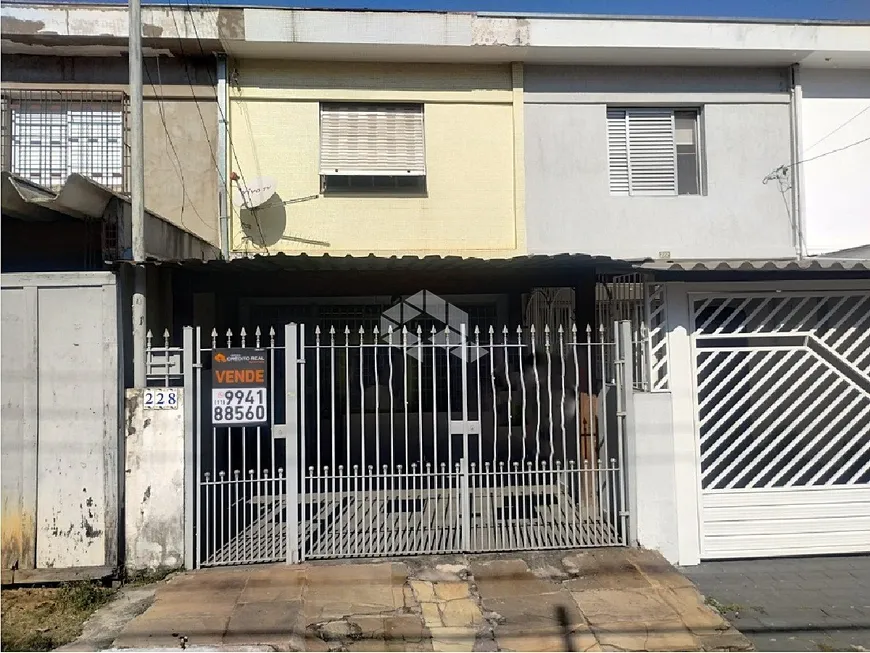 Foto 1 de Casa com 4 Quartos à venda, 102m² em Jardim França, São Paulo