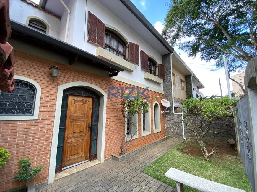 Foto 1 de Casa com 3 Quartos à venda, 200m² em Jardim da Glória, São Paulo