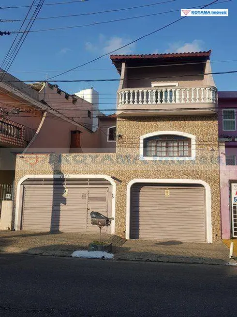 Foto 1 de Sobrado com 3 Quartos à venda, 324m² em Vila Carrão, São Paulo