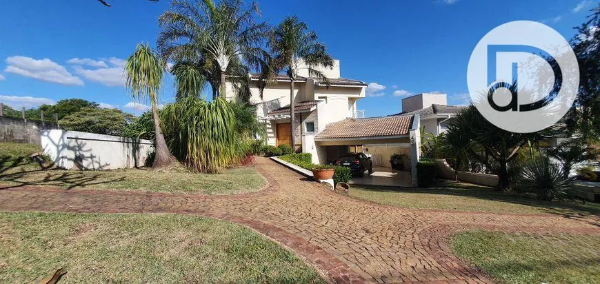 Foto 1 de Casa com 3 Quartos à venda, 356m² em Condomínio Terras de Vinhedo, Vinhedo