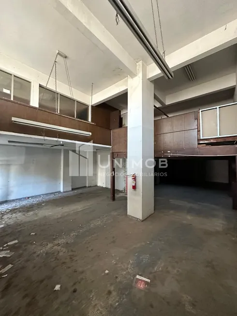 Foto 1 de Ponto Comercial para alugar, 180m² em Centro, Campinas