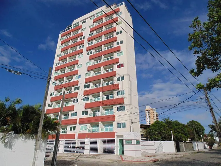 Foto 1 de Flat com 1 Quarto à venda, 53m² em Ponta Negra, Natal