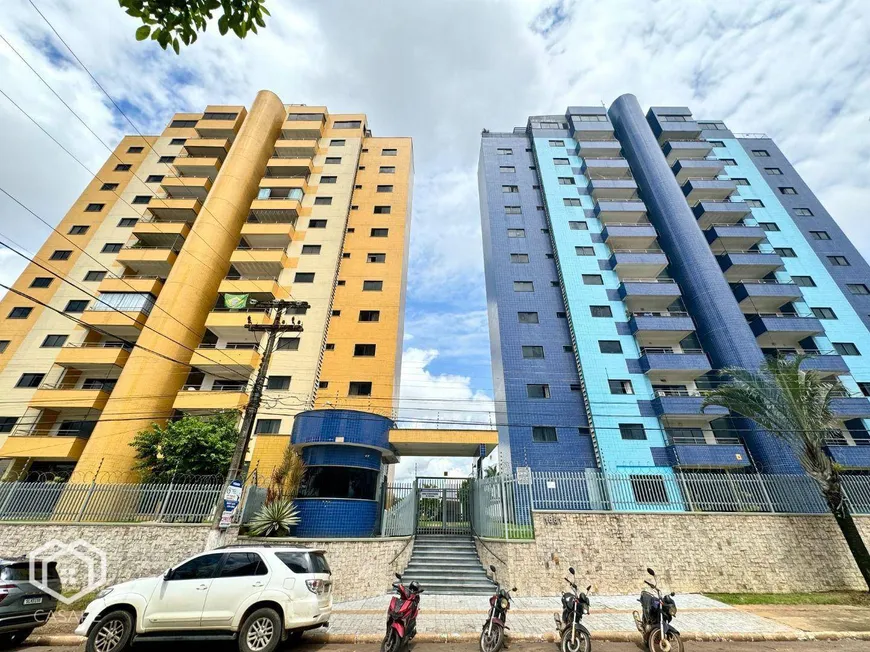 Foto 1 de Apartamento com 3 Quartos à venda, 169m² em Nova Porto Velho, Porto Velho