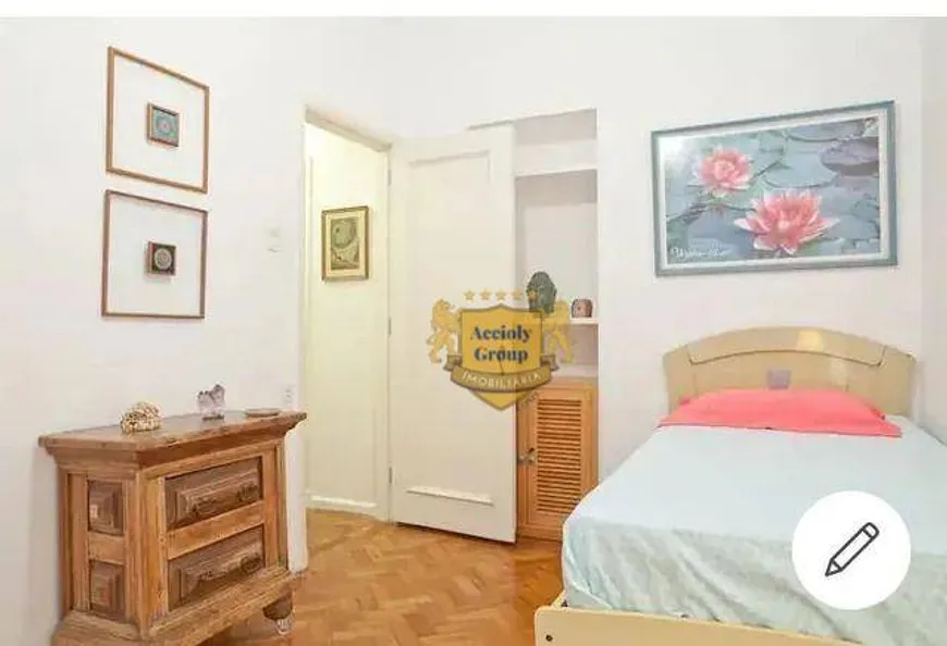 Foto 1 de Apartamento com 4 Quartos para alugar, 130m² em Leblon, Rio de Janeiro