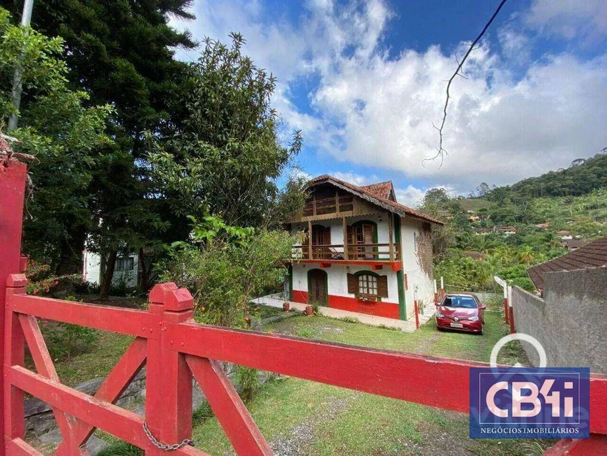 Foto 1 de Casa com 3 Quartos à venda, 140m² em Sao Pedro da Serra, Nova Friburgo