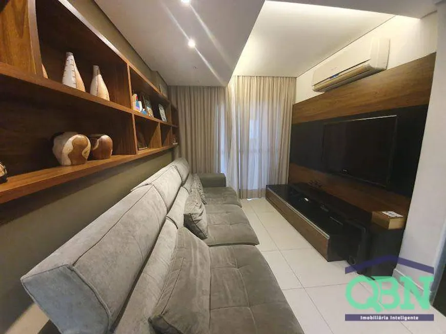 Foto 1 de Apartamento com 3 Quartos à venda, 125m² em Aviação, Praia Grande