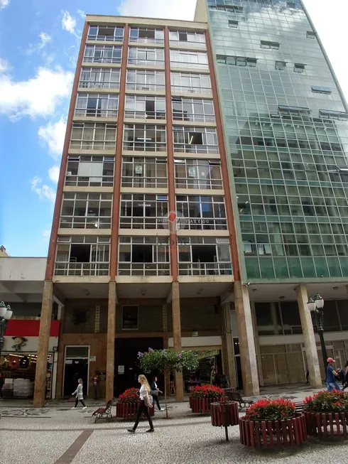 Foto 1 de Ponto Comercial para alugar, 20m² em Centro, Curitiba