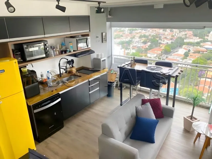 Foto 1 de Apartamento com 1 Quarto à venda, 74m² em Vila Madalena, São Paulo