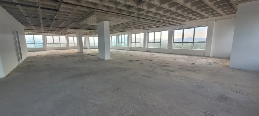 Foto 1 de Sala Comercial para alugar, 1105m² em Barra da Tijuca, Rio de Janeiro