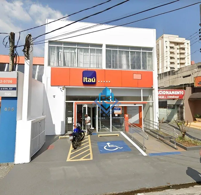 Foto 1 de Prédio Comercial para alugar, 610m² em Centro, São Bernardo do Campo