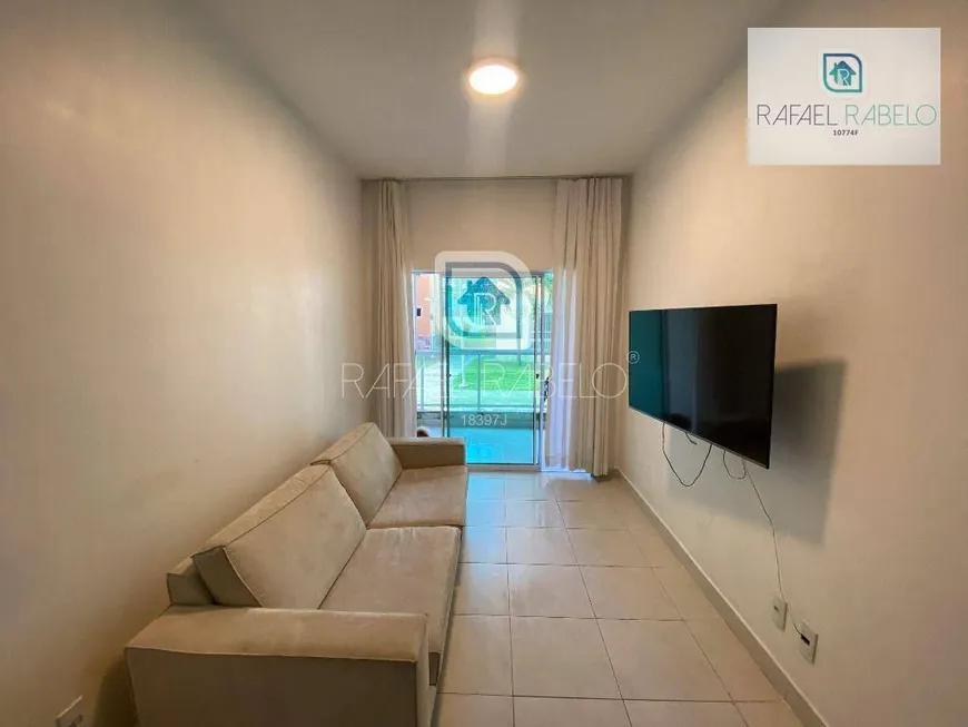 Foto 1 de Apartamento com 2 Quartos à venda, 62m² em Lagoinha, Eusébio