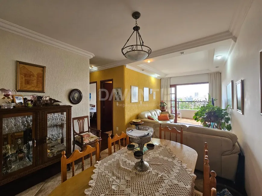 Foto 1 de Apartamento com 3 Quartos à venda, 123m² em Jardim Primavera, Campinas