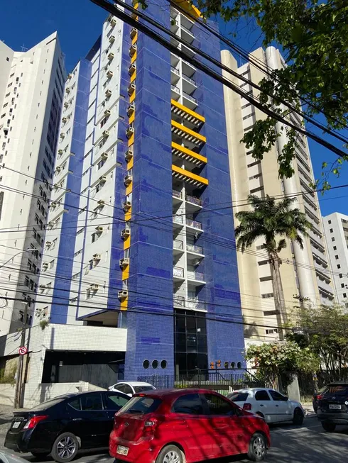 Foto 1 de Apartamento com 3 Quartos à venda, 68m² em Parnamirim, Recife
