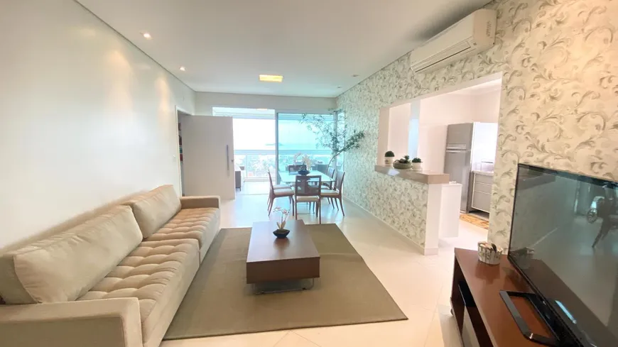 Foto 1 de Apartamento com 3 Quartos à venda, 132m² em Enseada, Guarujá