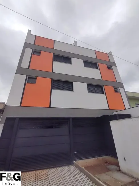 Foto 1 de Apartamento com 2 Quartos à venda, 60m² em Parque Oratorio, Santo André