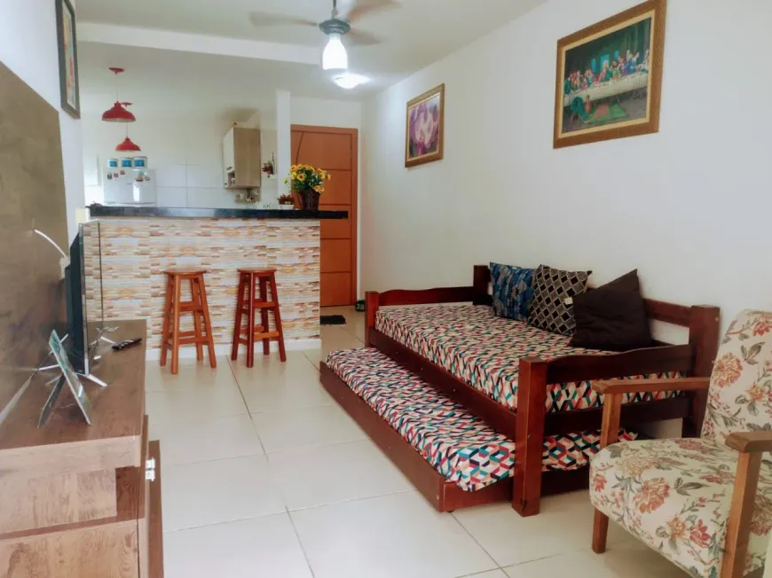 Foto 1 de Apartamento com 1 Quarto à venda, 53m² em Praia Grande, Arraial do Cabo