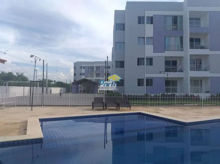 Foto 1 de Apartamento com 3 Quartos à venda, 49m² em Todos os Santos, Teresina