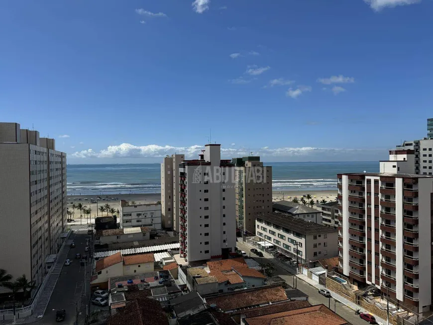 Foto 1 de Apartamento com 3 Quartos à venda, 109m² em Vila Guilhermina, Praia Grande