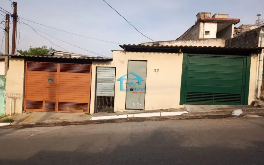 Foto 1 de Casa com 3 Quartos à venda, 70m² em Guaianases, São Paulo