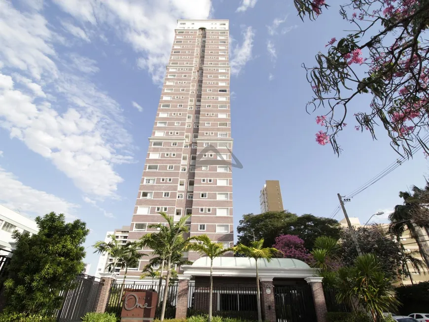 Foto 1 de Apartamento com 2 Quartos para alugar, 104m² em Cambuí, Campinas