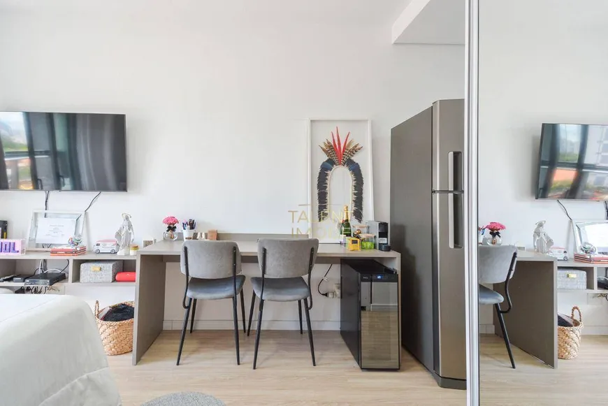 Foto 1 de Apartamento com 1 Quarto à venda, 24m² em Moema, São Paulo