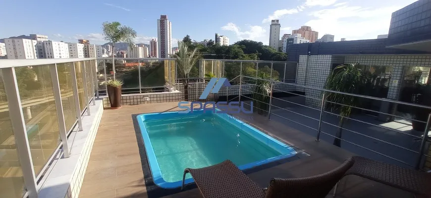 Foto 1 de Apartamento com 1 Quarto à venda, 36m² em Silveira, Belo Horizonte