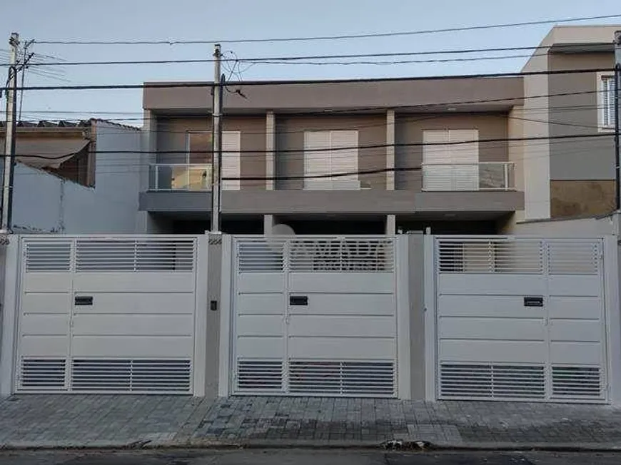Foto 1 de Sobrado com 3 Quartos à venda, 115m² em Vila São Geraldo, São Paulo