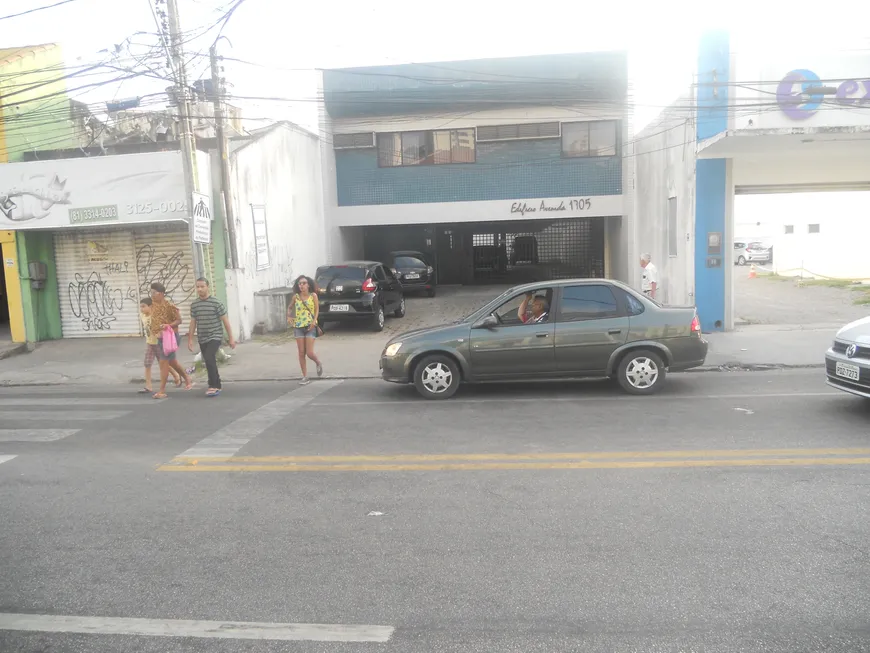 Foto 1 de Sala Comercial para alugar, 24m² em Poço, Recife