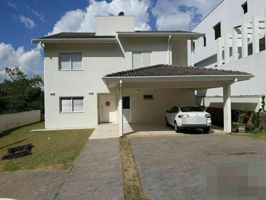 Foto 1 de Casa de Condomínio com 3 Quartos à venda, 300m² em Chácara Malota, Jundiaí