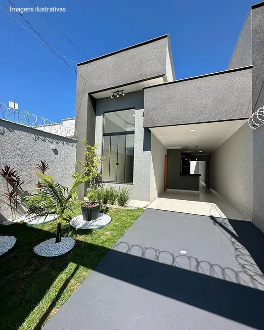 Foto 1 de Casa com 3 Quartos à venda, 194m² em Loteamento Recife, Petrolina