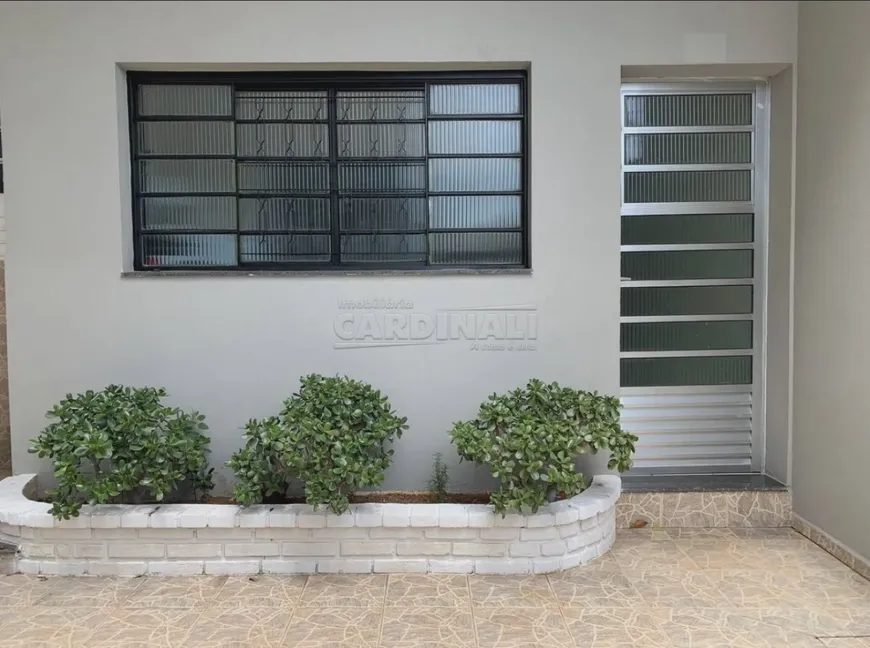Foto 1 de Kitnet com 1 Quarto para alugar, 25m² em Vila Monteiro - Gleba I, São Carlos