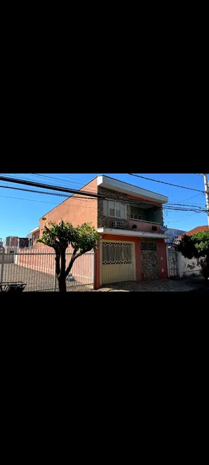 Foto 1 de Casa com 4 Quartos à venda, 288m² em Vila Tibério, Ribeirão Preto