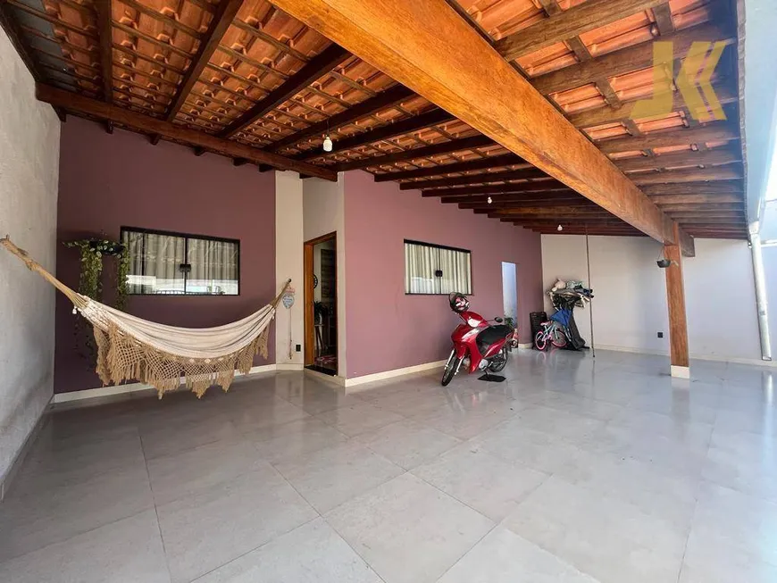 Foto 1 de Casa com 2 Quartos à venda, 124m² em Jardim Europa, Jaguariúna