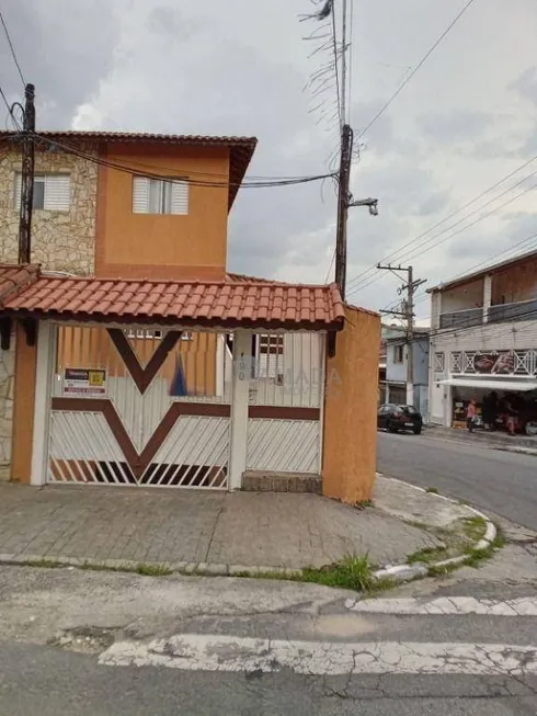 Foto 1 de Sobrado com 3 Quartos à venda, 155m² em Jardim Penha, São Paulo