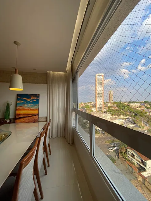 Foto 1 de Apartamento com 3 Quartos à venda, 102m² em Setor Leste Universitário, Goiânia