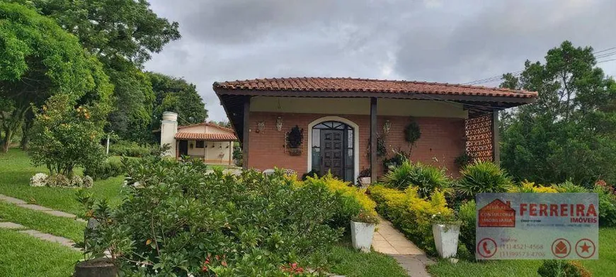 Foto 1 de Fazenda/Sítio com 3 Quartos à venda, 12470m² em Caxambú, Jundiaí