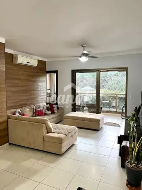 Foto 1 de Apartamento com 3 Quartos à venda, 137m² em Bosque das Juritis, Ribeirão Preto