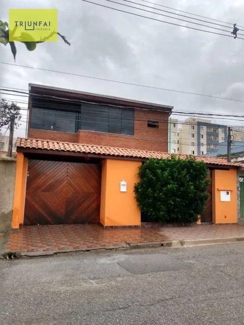 Foto 1 de Casa com 6 Quartos à venda, 700m² em Jardim Europa, Sorocaba