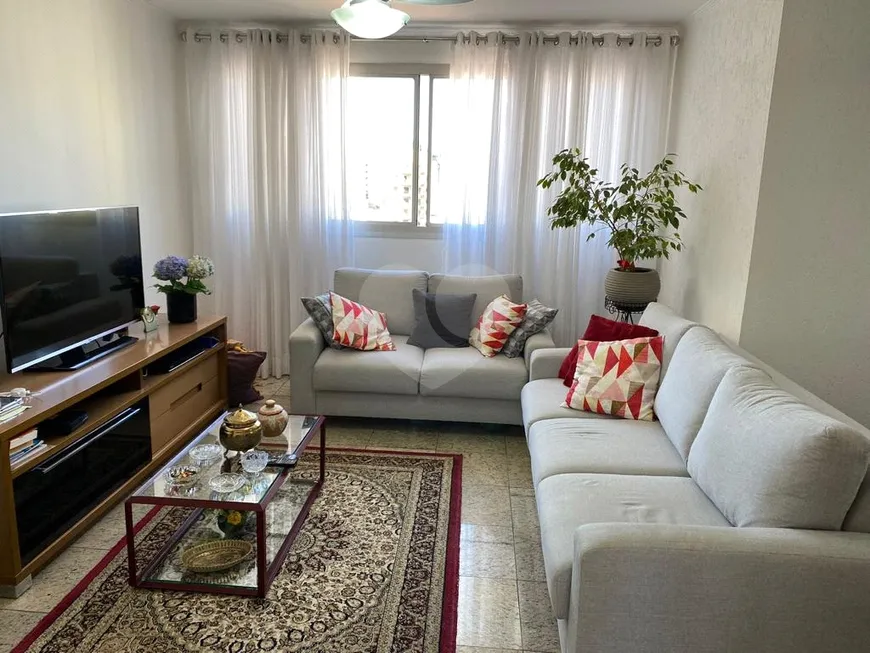 Foto 1 de Apartamento com 3 Quartos à venda, 100m² em Santana, São Paulo