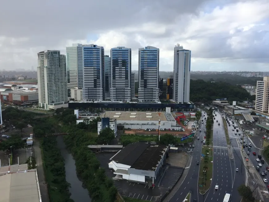 Foto 1 de Apartamento com 1 Quarto à venda, 52m² em Pernambués, Salvador