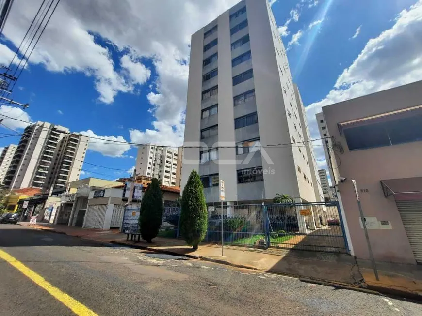 Foto 1 de Kitnet com 1 Quarto à venda, 37m² em Centro, Ribeirão Preto