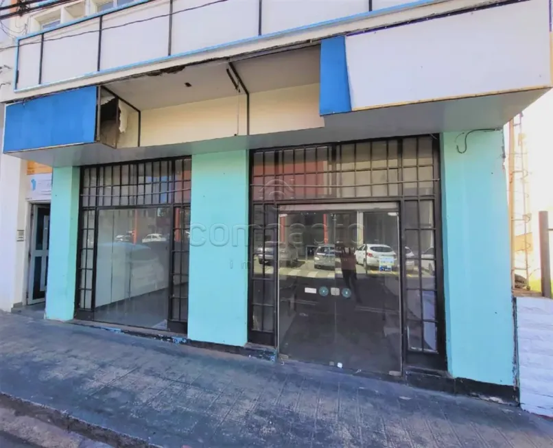 Foto 1 de Ponto Comercial para alugar, 250m² em Centro, São José do Rio Preto