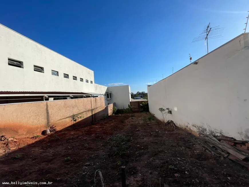 Foto 1 de Lote/Terreno à venda, 300m² em Jardim Bongiovani, Presidente Prudente