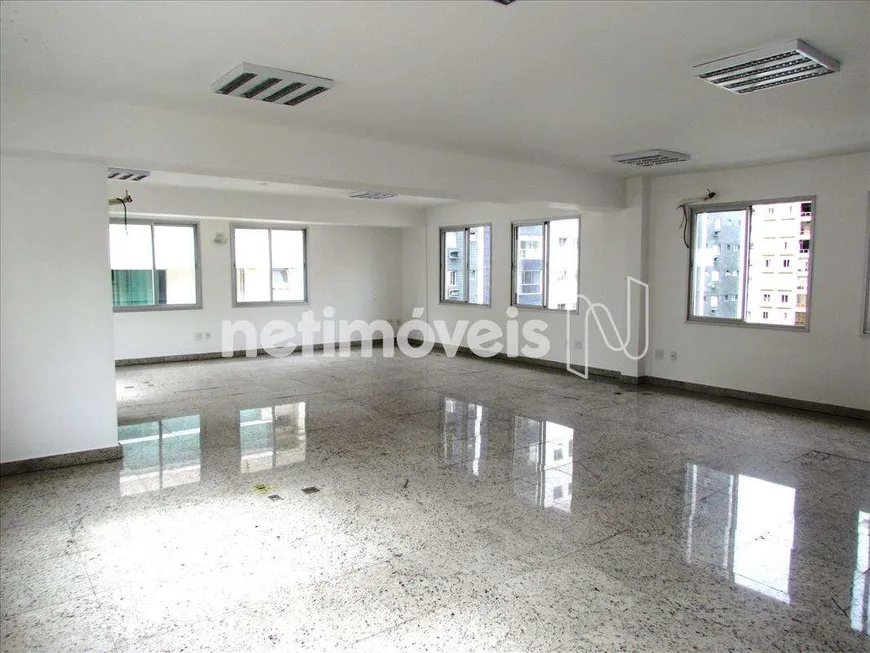 Foto 1 de Sala Comercial à venda, 127m² em Funcionários, Belo Horizonte