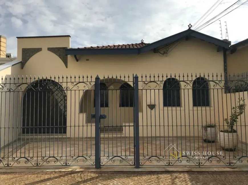 Foto 1 de Imóvel Comercial com 5 Quartos para venda ou aluguel, 101m² em Botafogo, Campinas