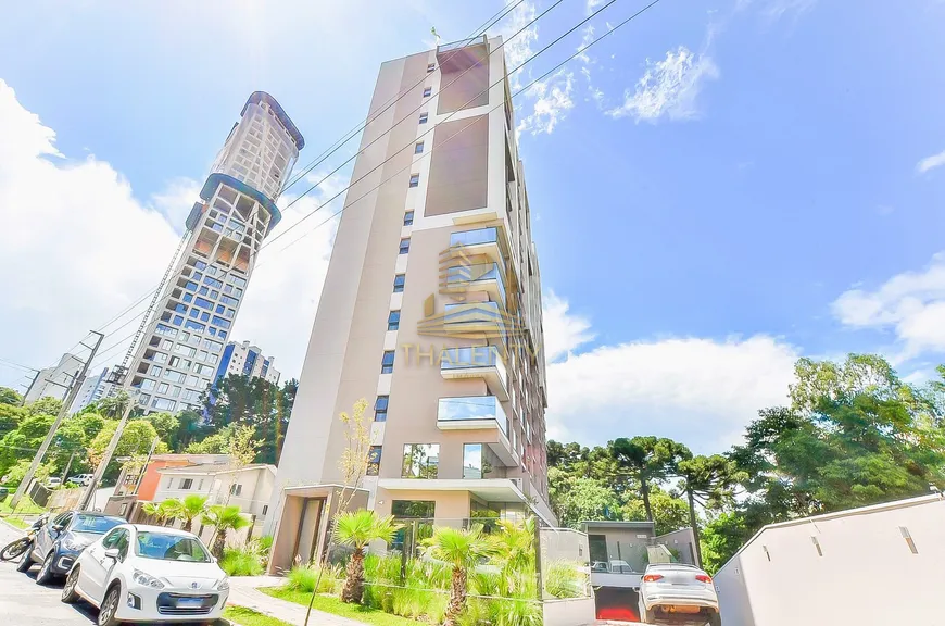 Foto 1 de Apartamento com 1 Quarto à venda, 21m² em Ecoville, Curitiba