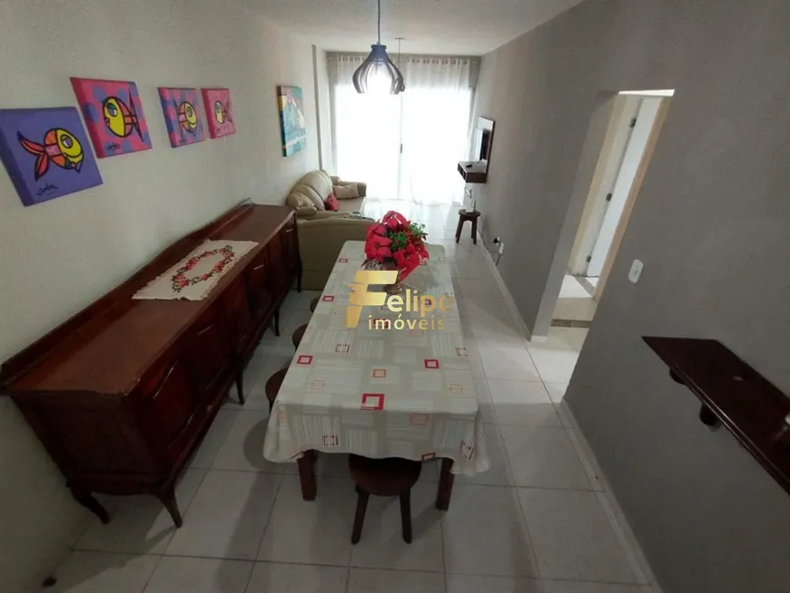 Foto 1 de Apartamento com 2 Quartos para venda ou aluguel, 65m² em Praia do Morro, Guarapari