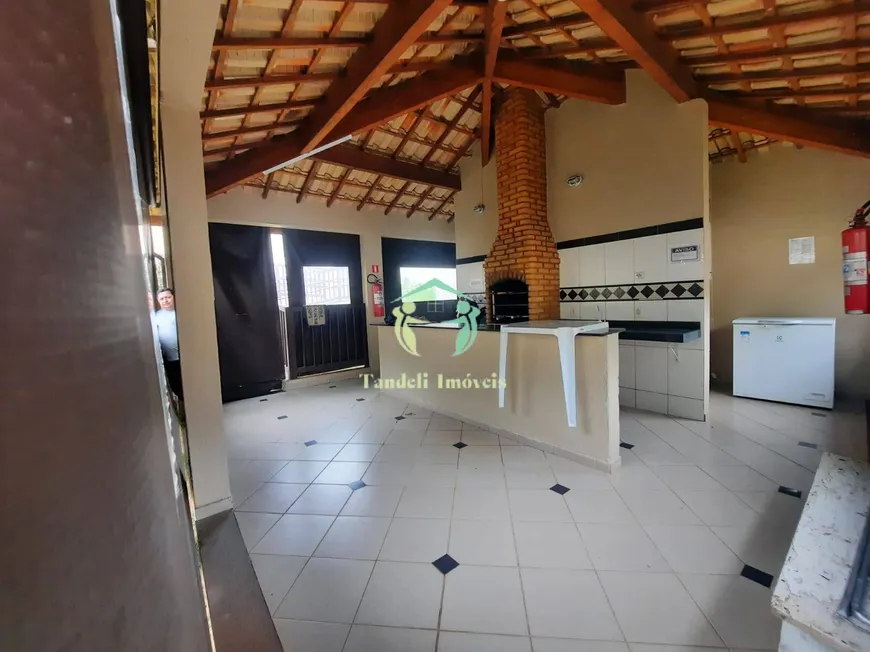 Foto 1 de Cobertura com 3 Quartos à venda, 55m² em Parque São Vicente, Mauá