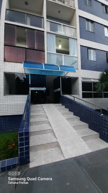 Foto 1 de Apartamento com 3 Quartos à venda, 65m² em Pernambués, Salvador